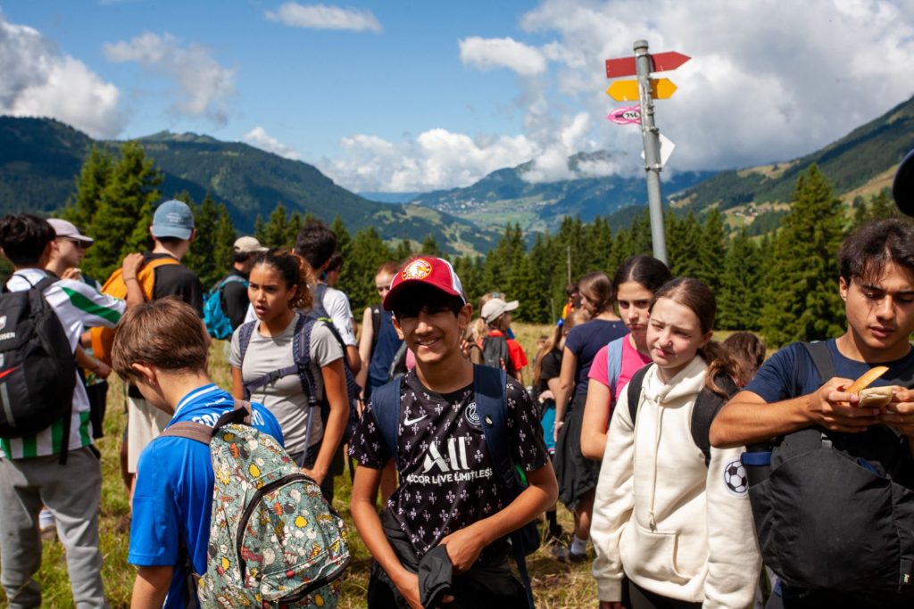 Summer camp Switzerland, International summer camp 43