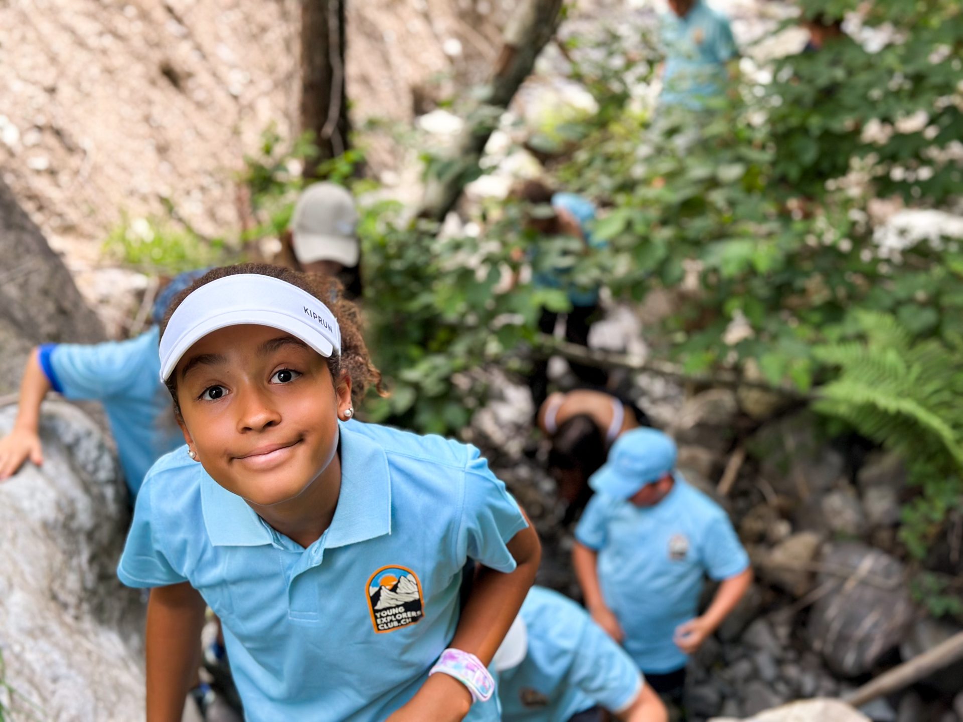 Summer camp Switzerland, International summer camp 3