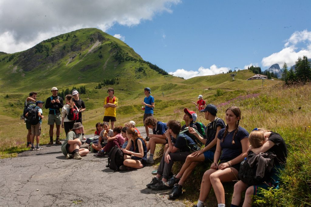 Pourquoi les camps en plein air sont idéals pour les enfants d’aujourd’hui