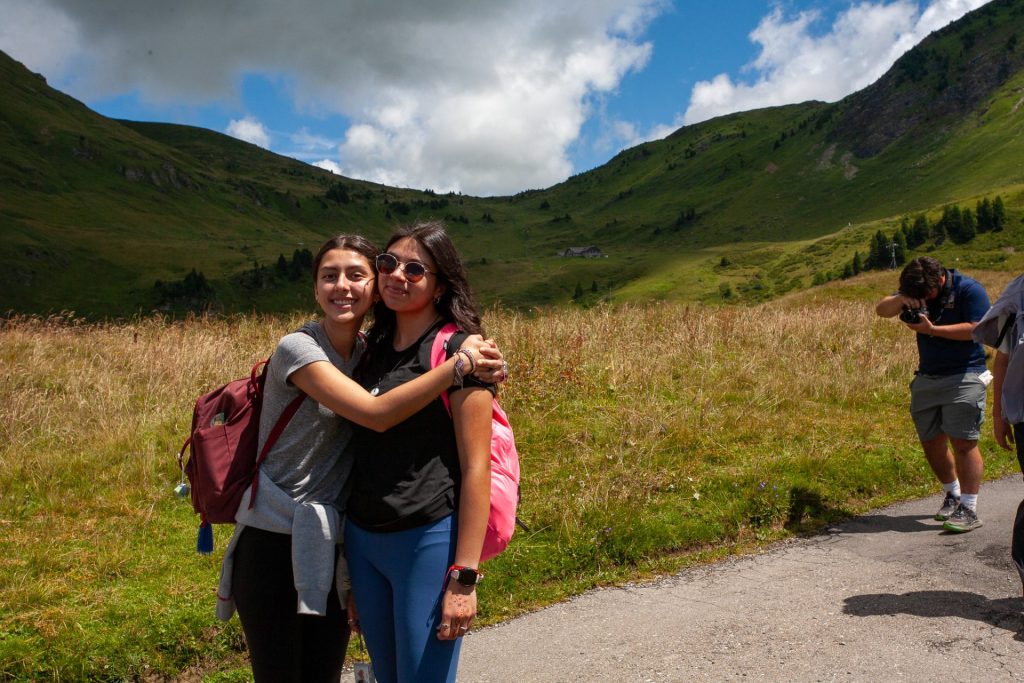 Summer camp Switzerland, International summer camp 24