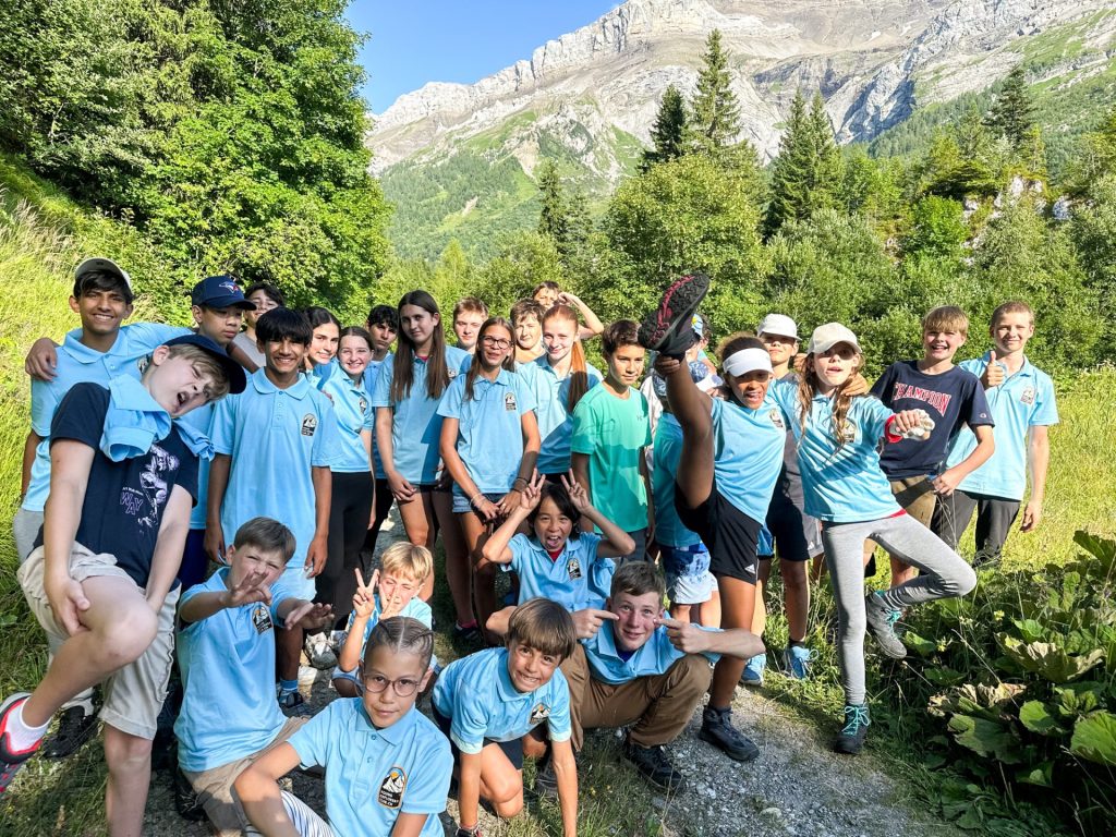 Activités d’aventure et estime de soi chez l’enfant