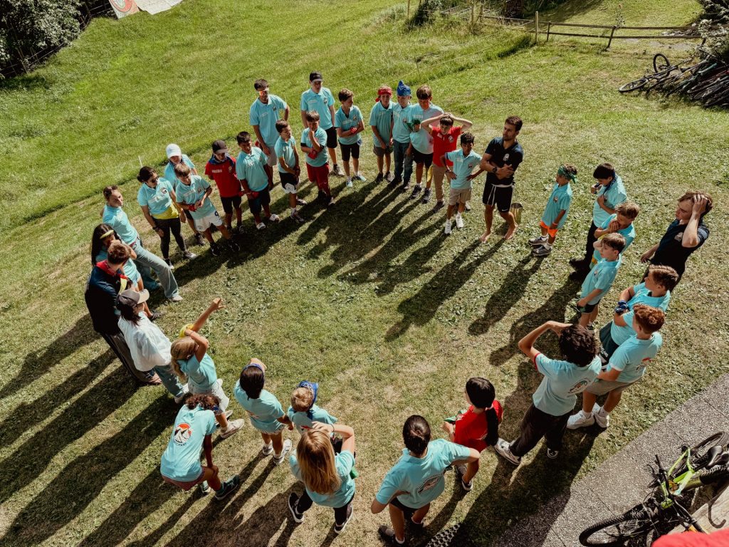 Summer camp Switzerland, International summer camp 25