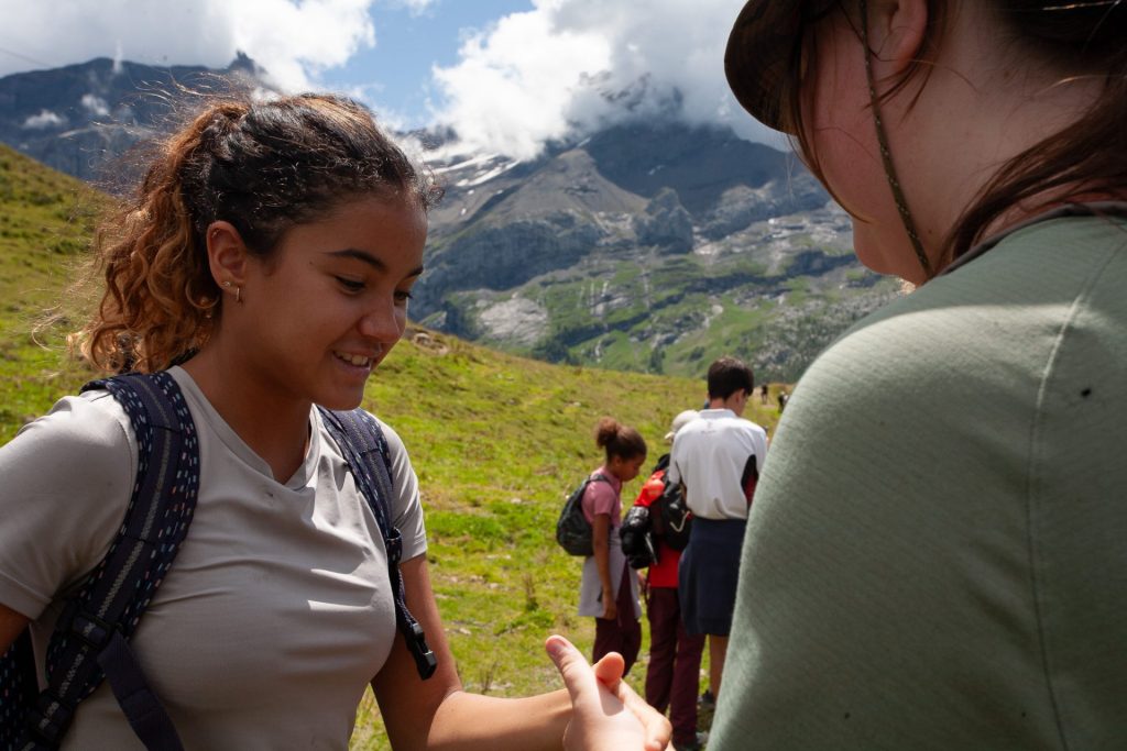 Summer camp Switzerland, International summer camp 7