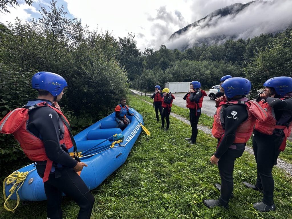 Compétences utiles pour la vie développées en camp