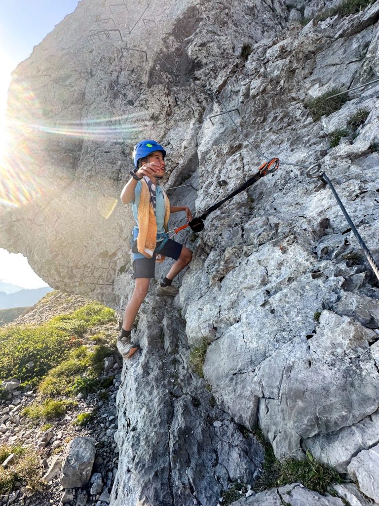 Summer Camp In Switzerland For Active Kids: High-energy Programs
