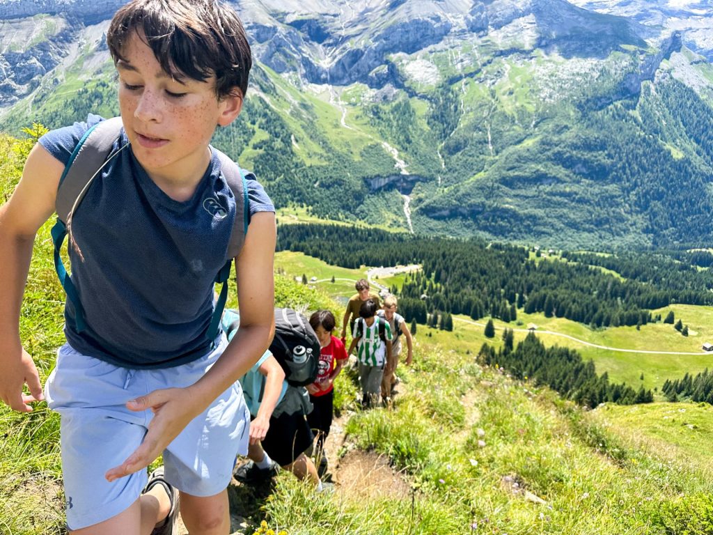 Parcs à thème en Suisse pour les familles