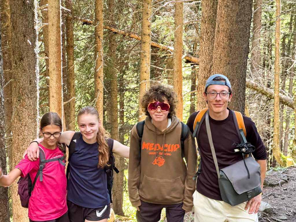 Summer camp Switzerland, International summer camp 39