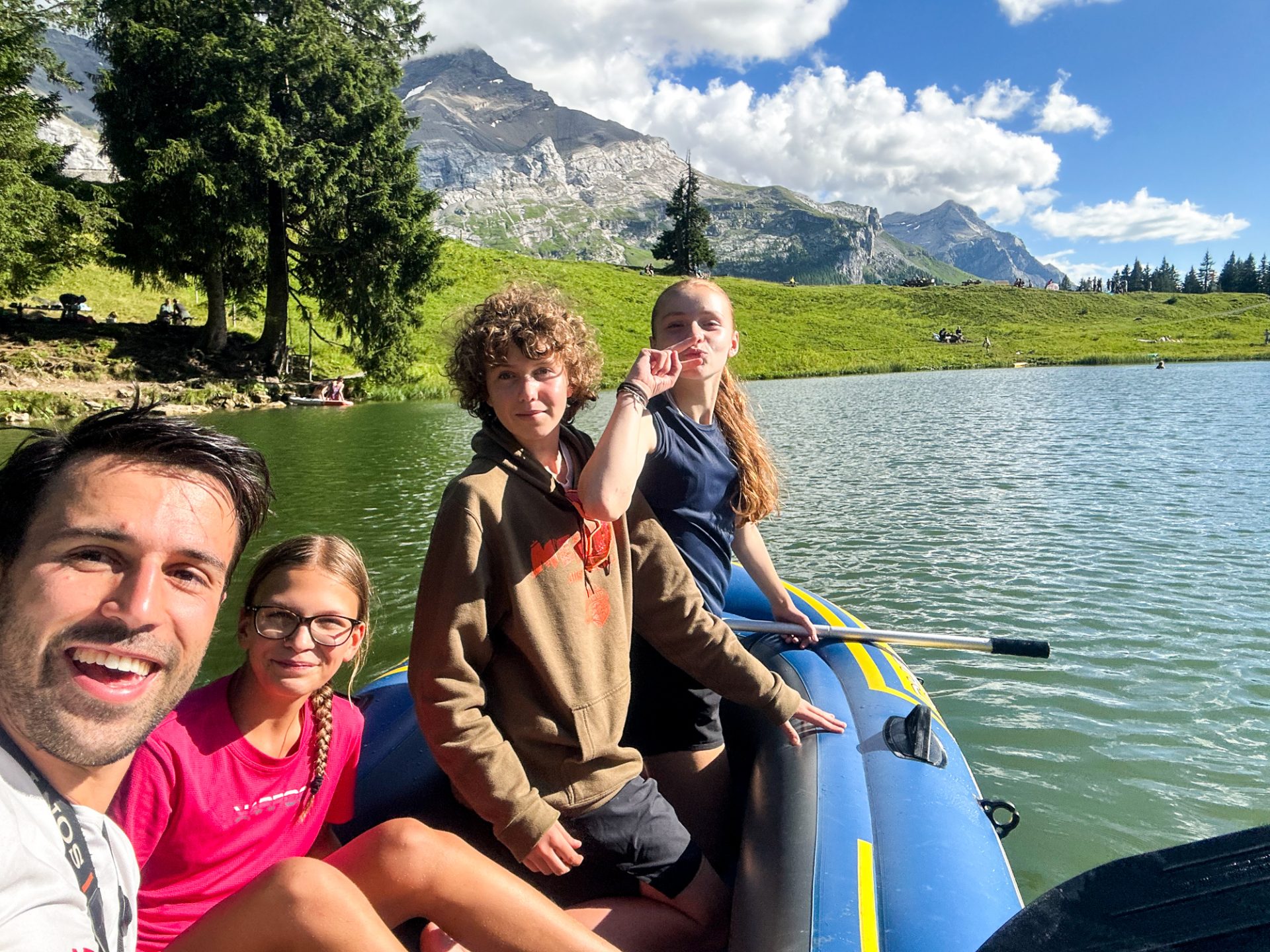 Les Bienfaits De La Nature Sur Le Bien-être Des Enfants 10 Summer camp Switzerland, International summer camp 9