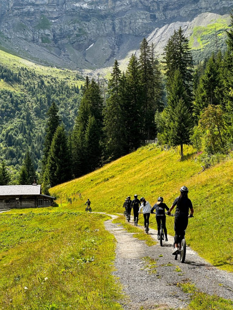 Summer camp Switzerland, International summer camp 25