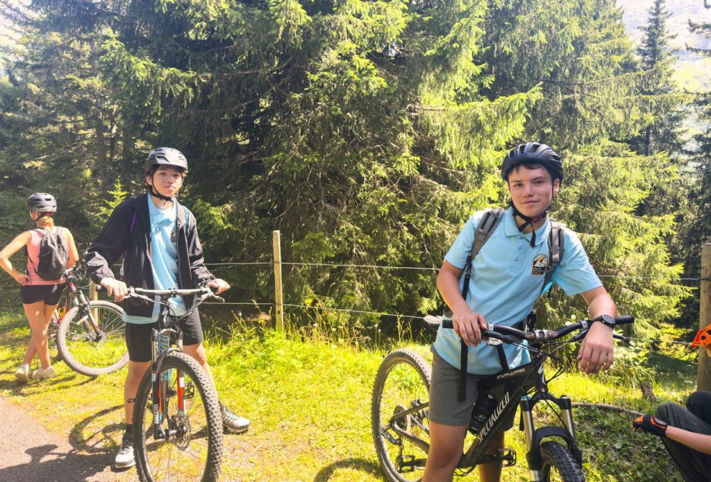 Summer camp Switzerland, International summer camp 5