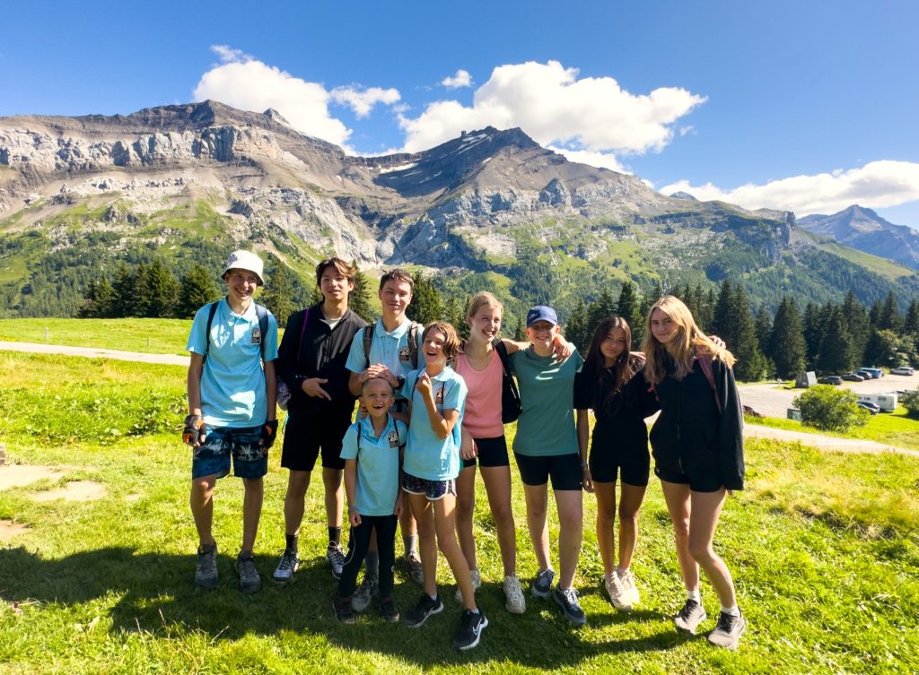 Summer camp Switzerland, International summer camp 35