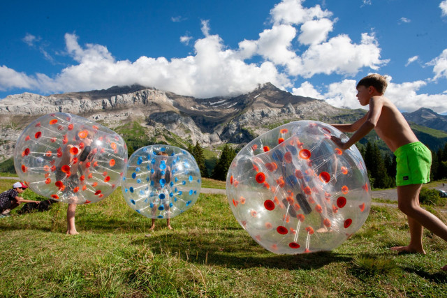 Camp d’aventure pour les plus grands · Semaine 1 · Jour 4 · Mercredi · Karts de montagne et trottinettes