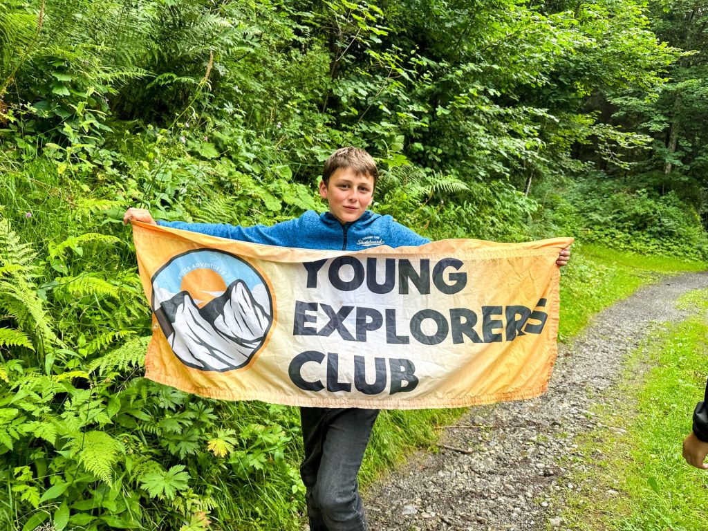 Summer camp Switzerland, International summer camp 17