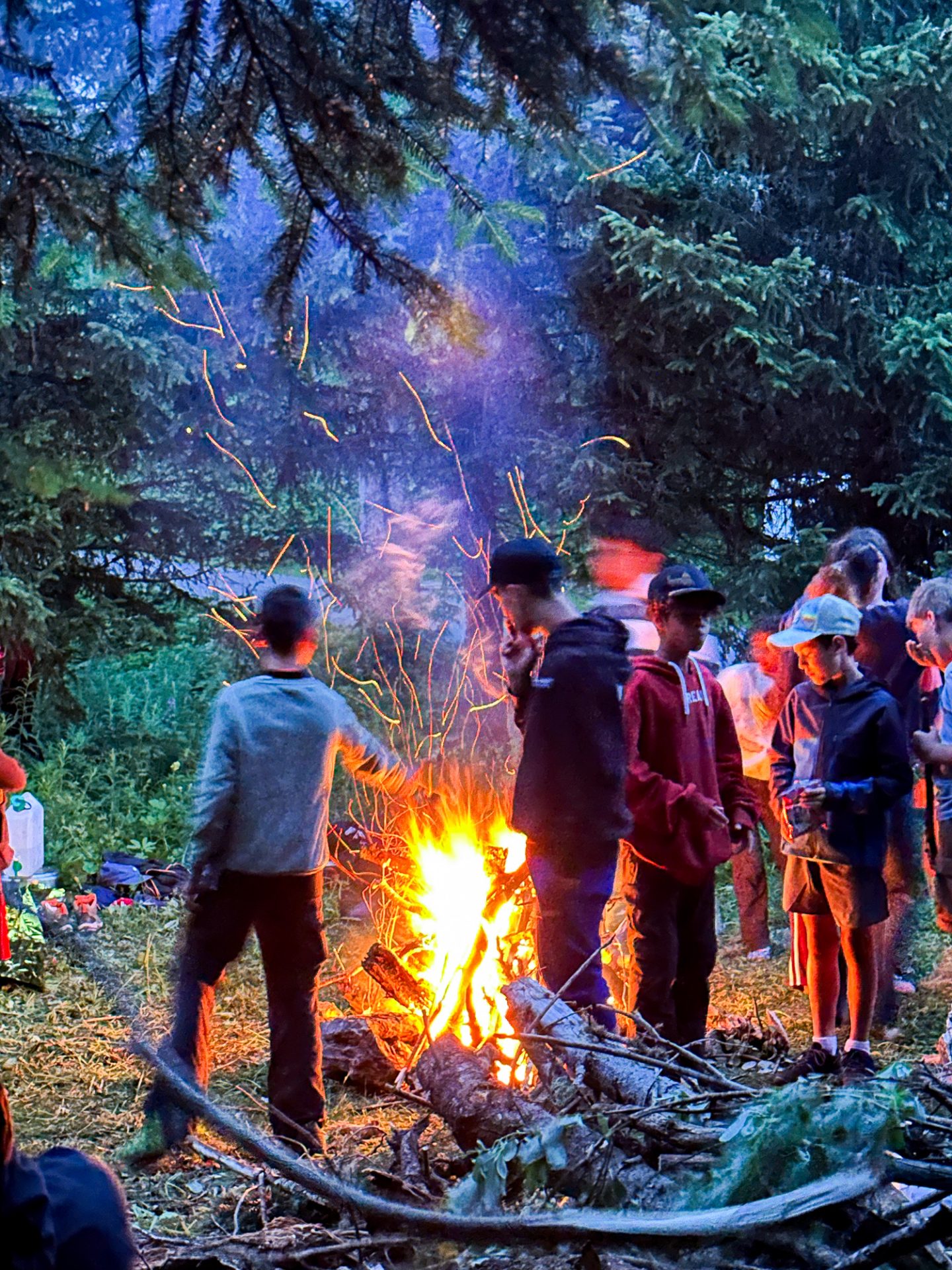 Summer camp Switzerland, International summer camp 5