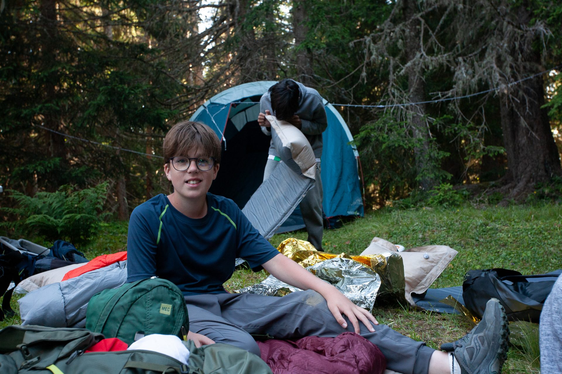 Apprendre Autrement Grâce Aux Camps En Plein Air 4 Summer camp Switzerland, International summer camp 3