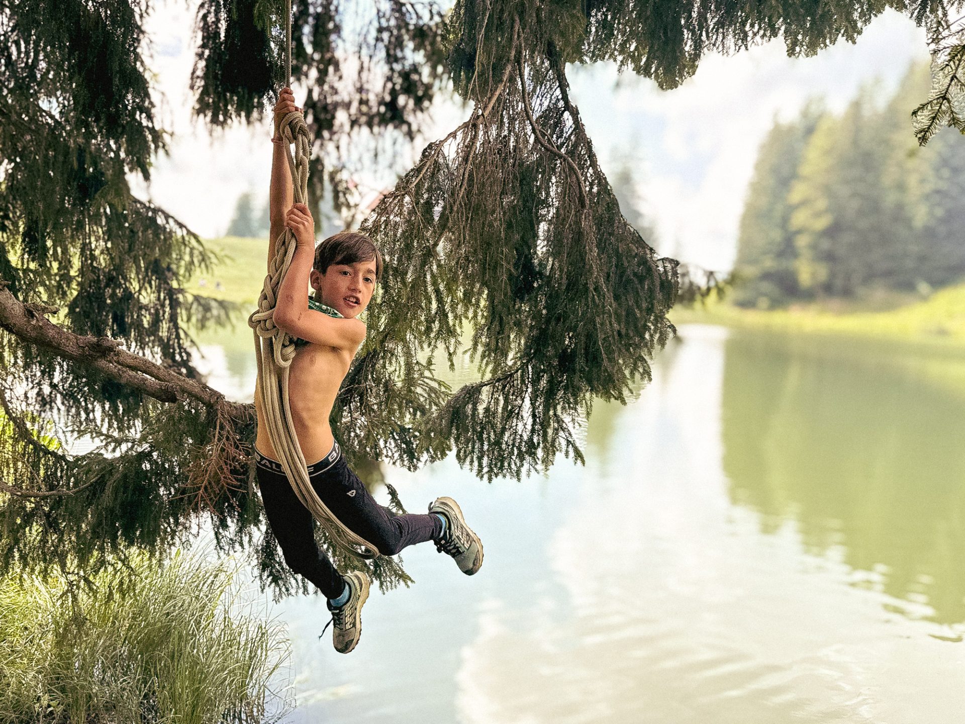 Summer camp Switzerland, International summer camp 7