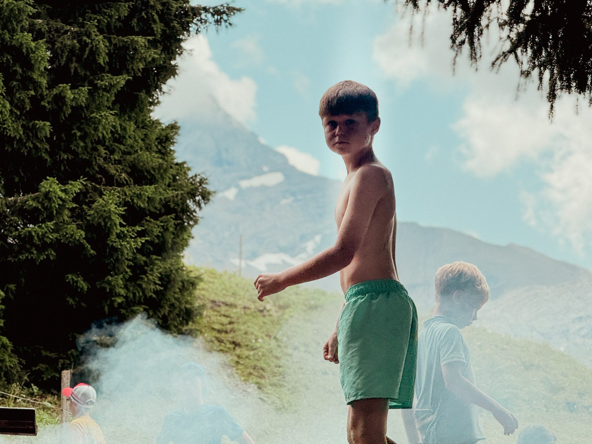 Summer camp Switzerland, International summer camp 5