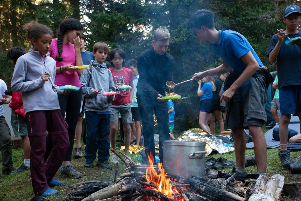 Summer camp Switzerland, International summer camp 35