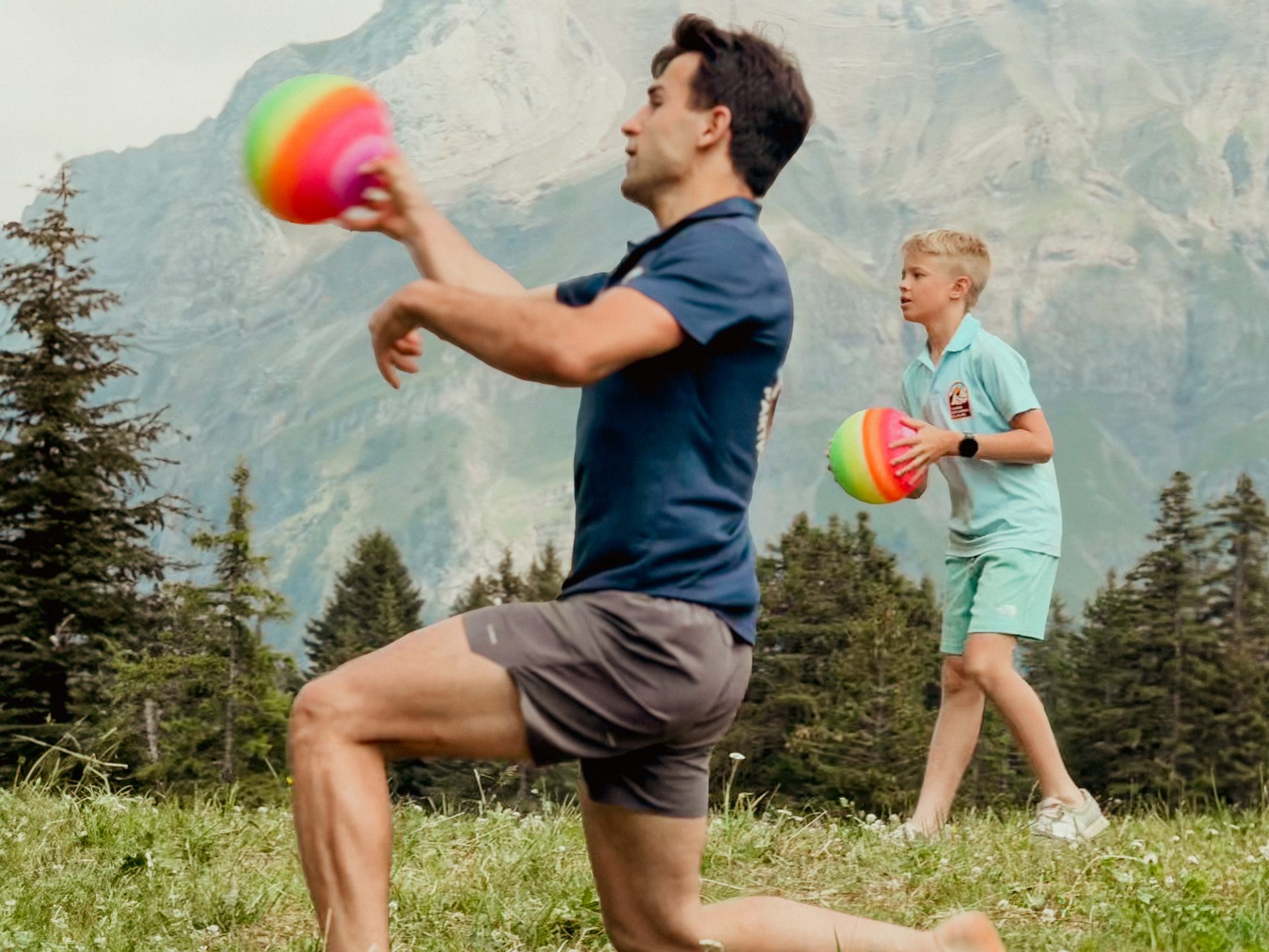 Summer camp Switzerland, International summer camp 5