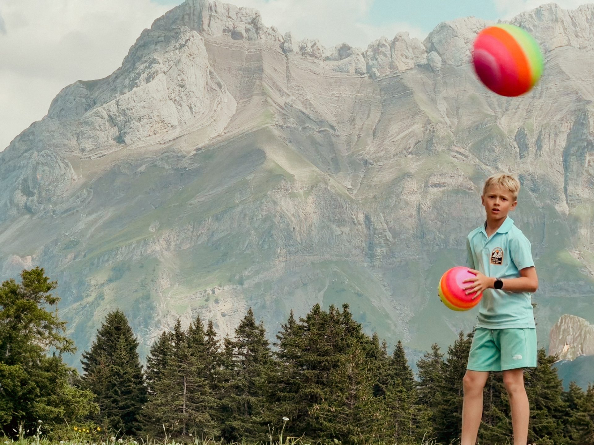 Summer camp Switzerland, International summer camp 9