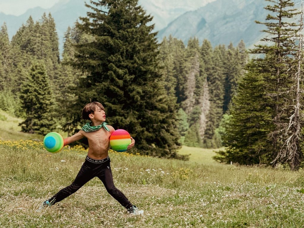 Summer camp Switzerland, International summer camp 43