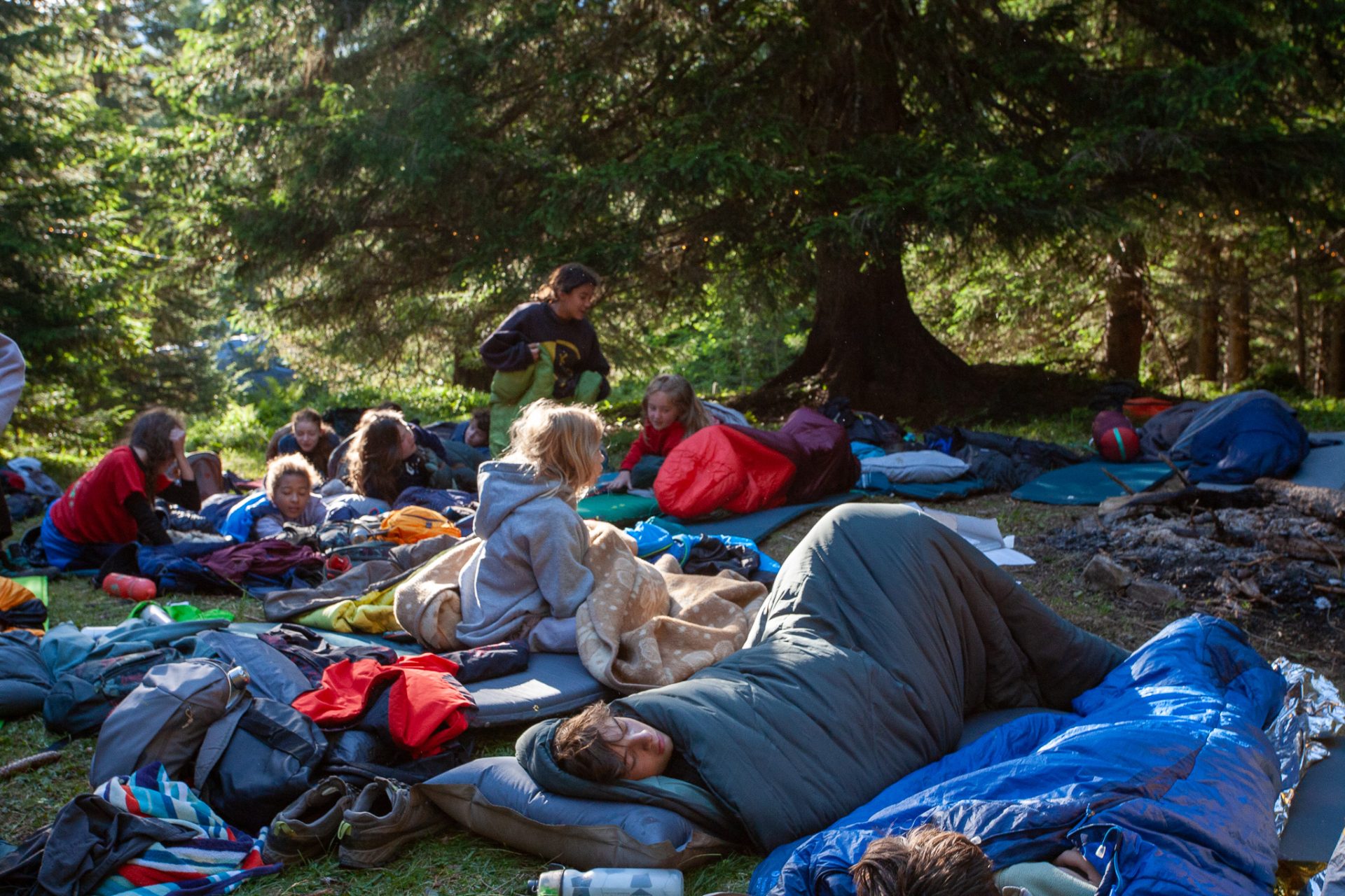 Summer camp Switzerland, International summer camp 3