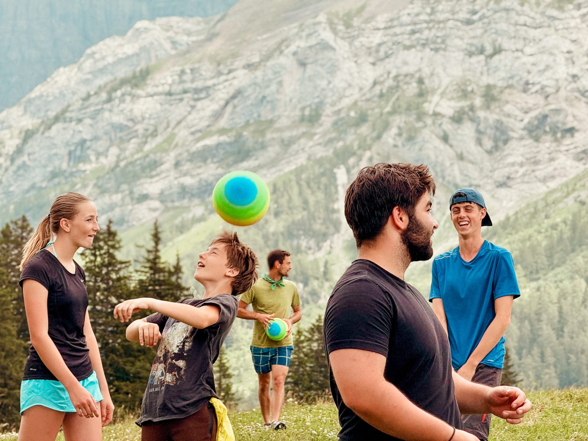 Summer camp Switzerland, International summer camp 3