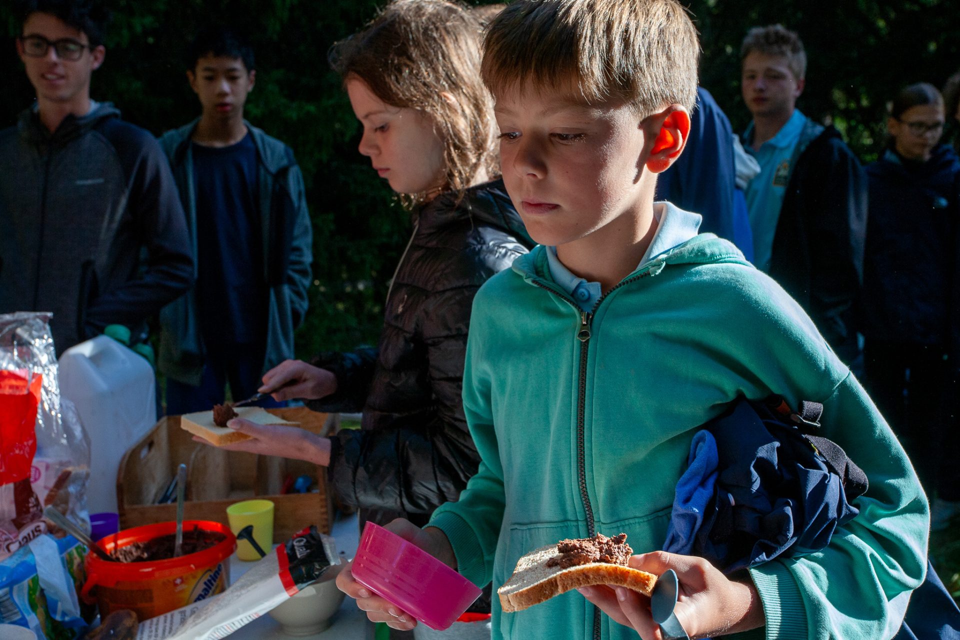 Summer camp Switzerland, International summer camp 5