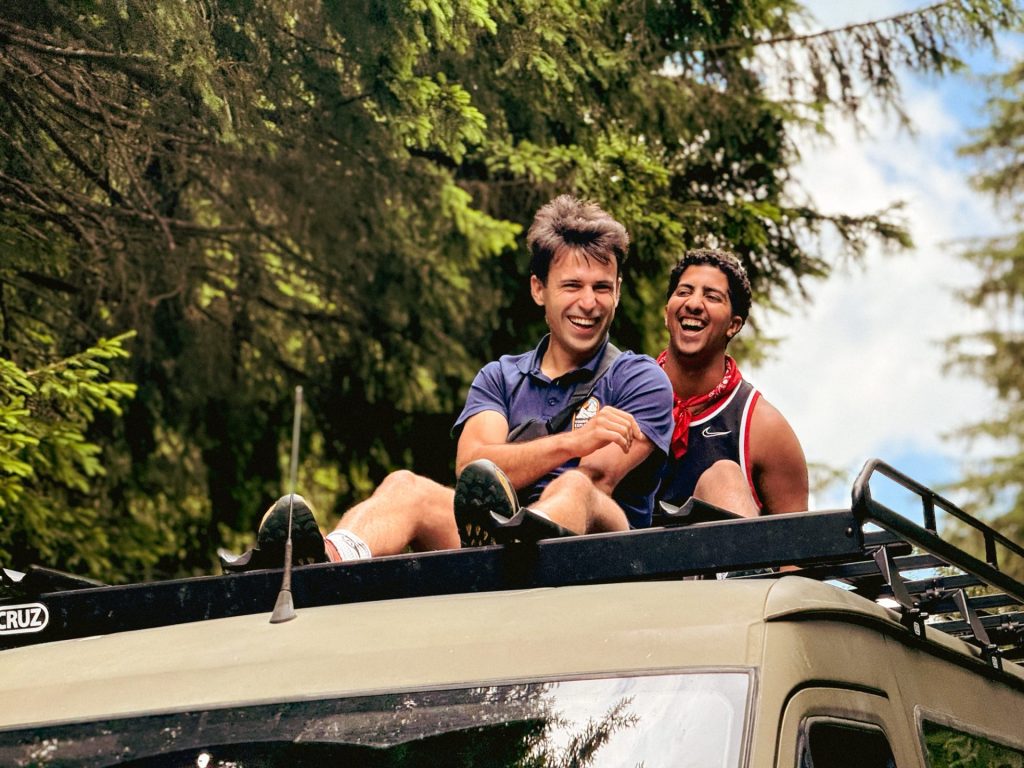 Las mejores actividades de despedida el último día de campamento