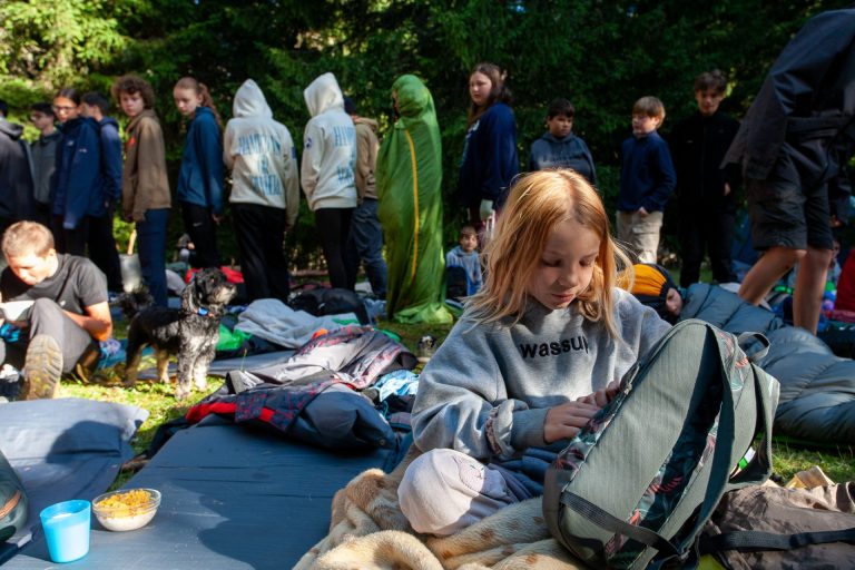 Digital Detox Camps In Switzerland