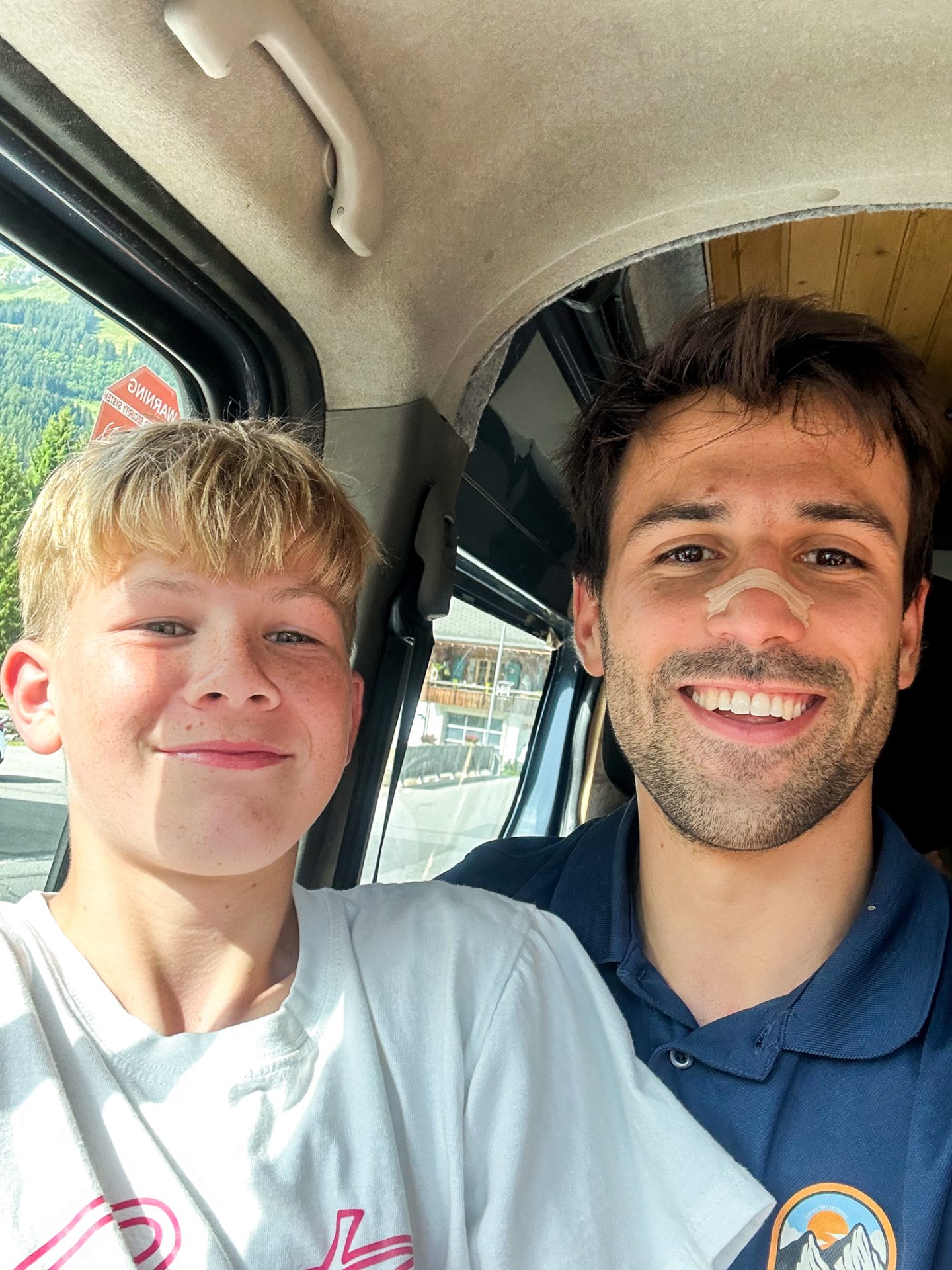 Summer camp Switzerland, International summer camp 3