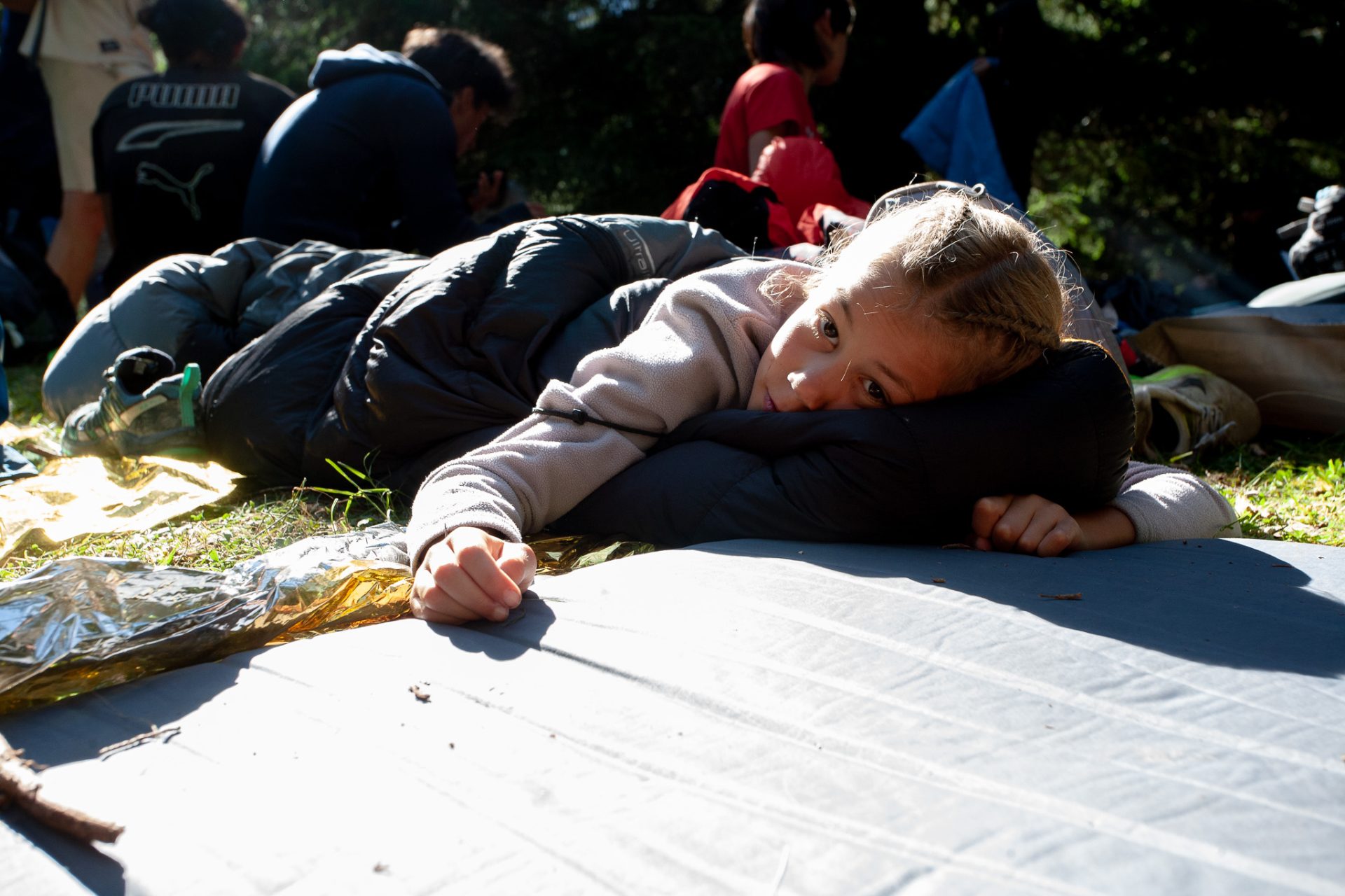 Summer camp Switzerland, International summer camp 7