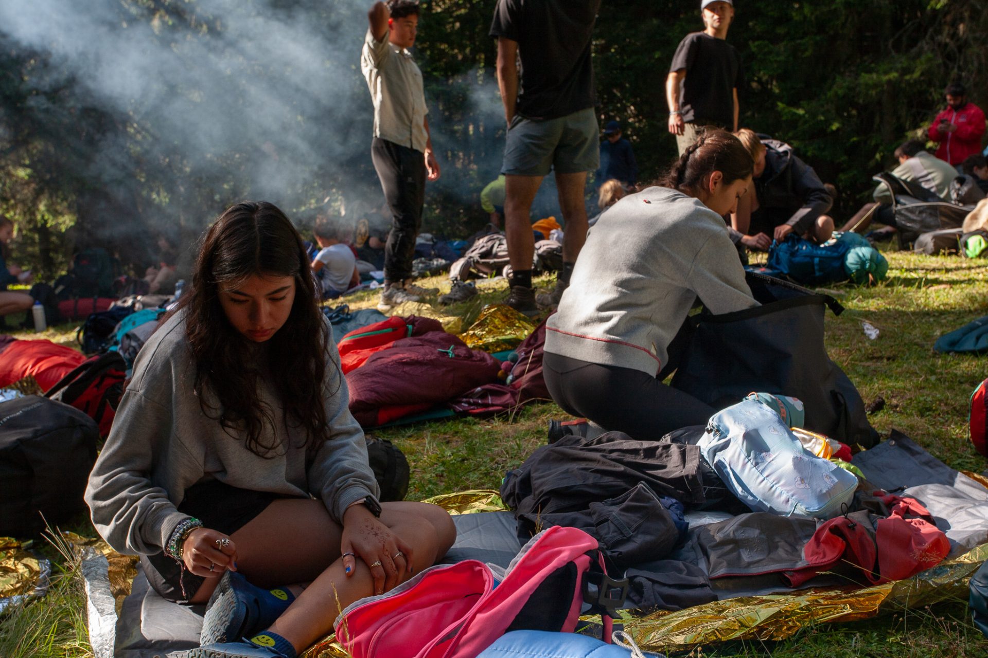 Summer camp Switzerland, International summer camp 5