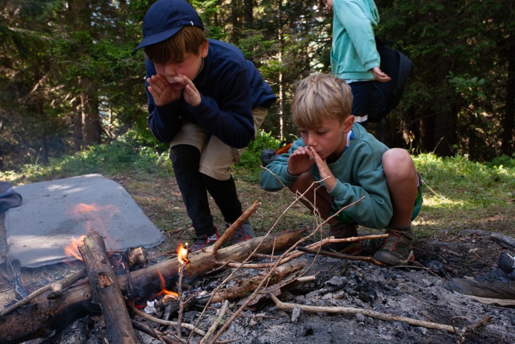 Summer camp Switzerland, International summer camp 15