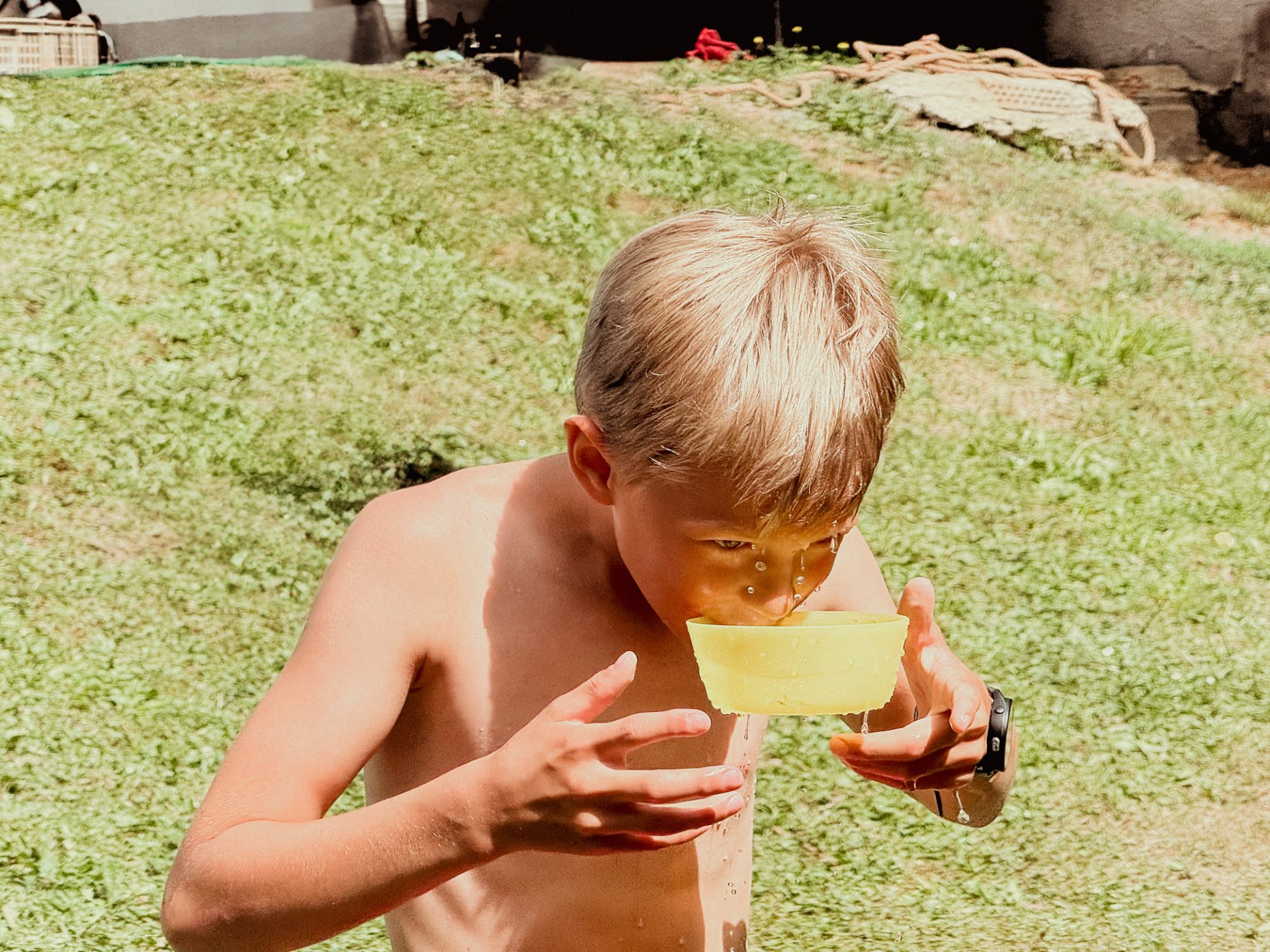 Summer camp Switzerland, International summer camp 7