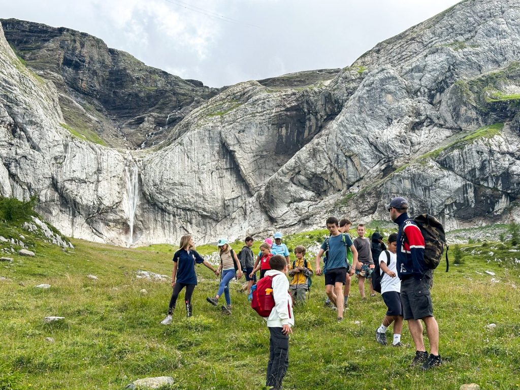 Summer camp Switzerland, International summer camp 43