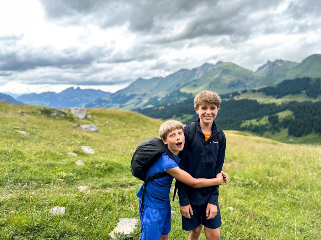 Camps d'été germanophones en Suisse : nos meilleurs choix