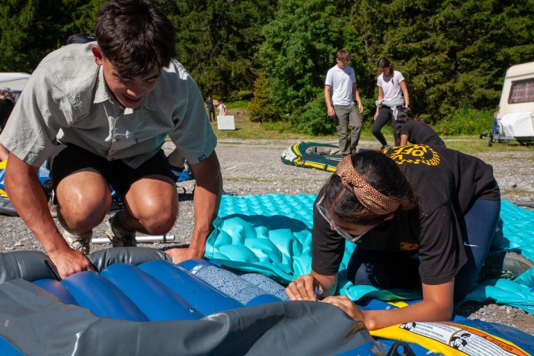 The Importance Of Trusting The Camp Process