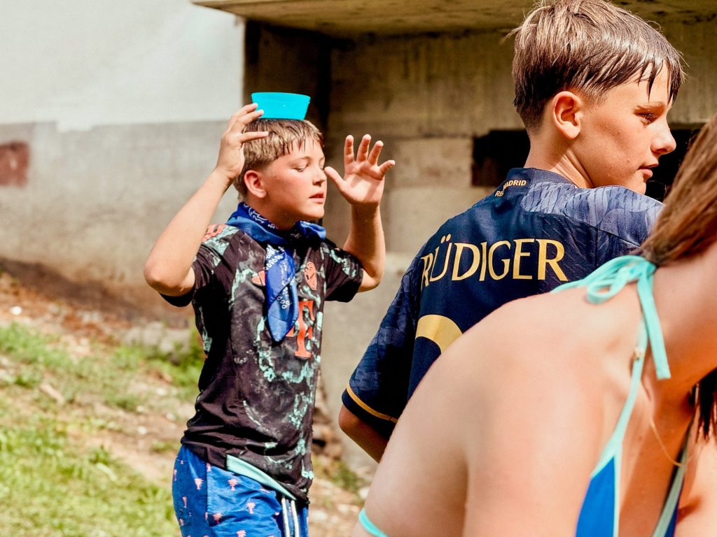 Summer camp Switzerland, International summer camp 37