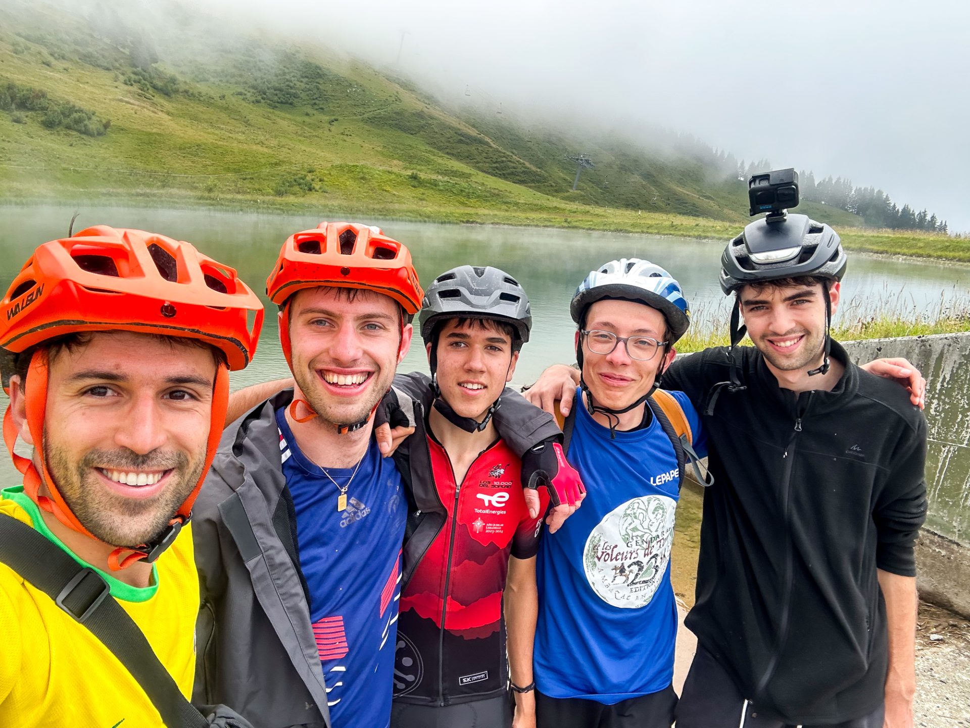 Summer camp Switzerland, International summer camp 7