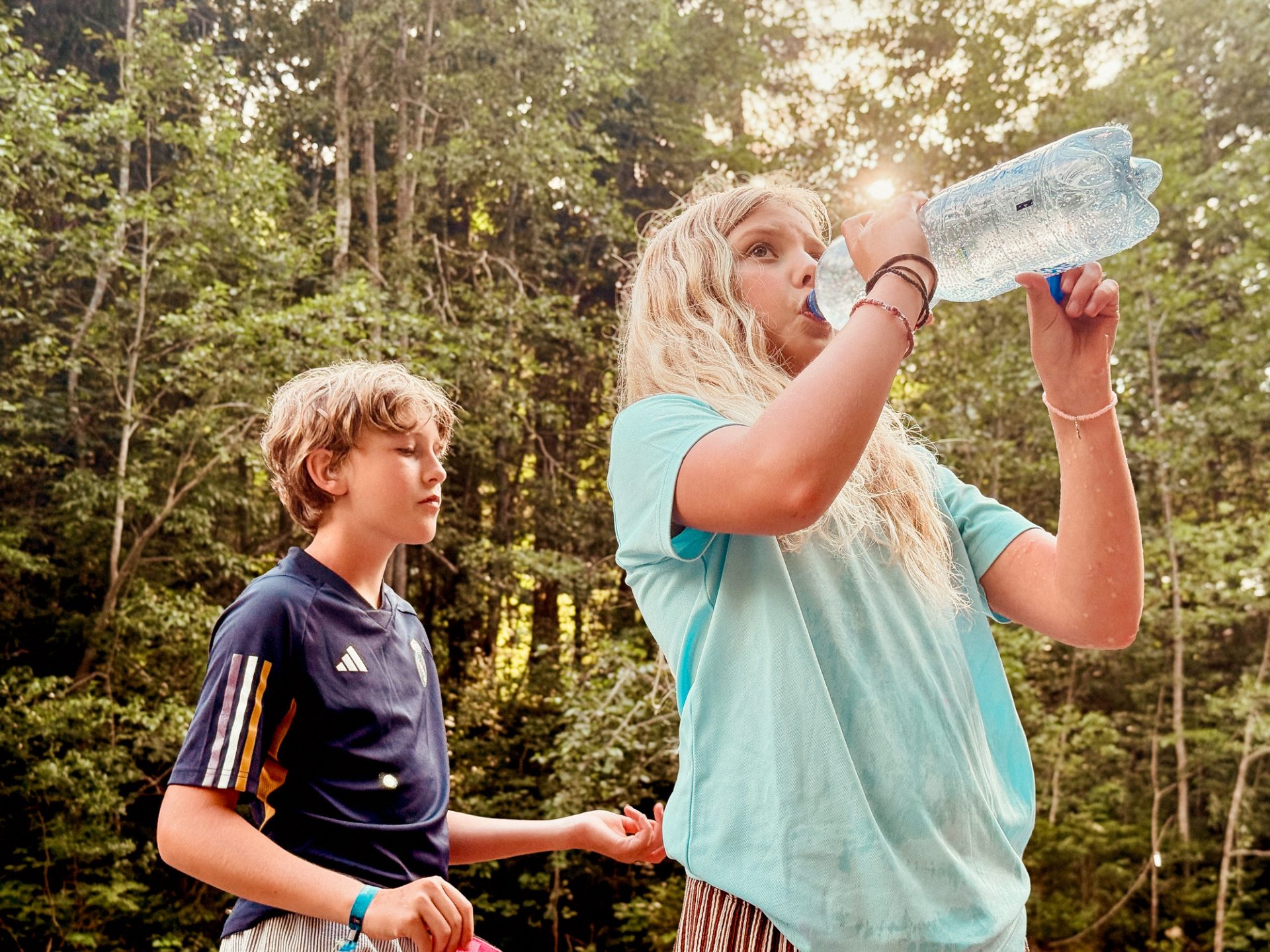 Summer camp Switzerland, International summer camp 3