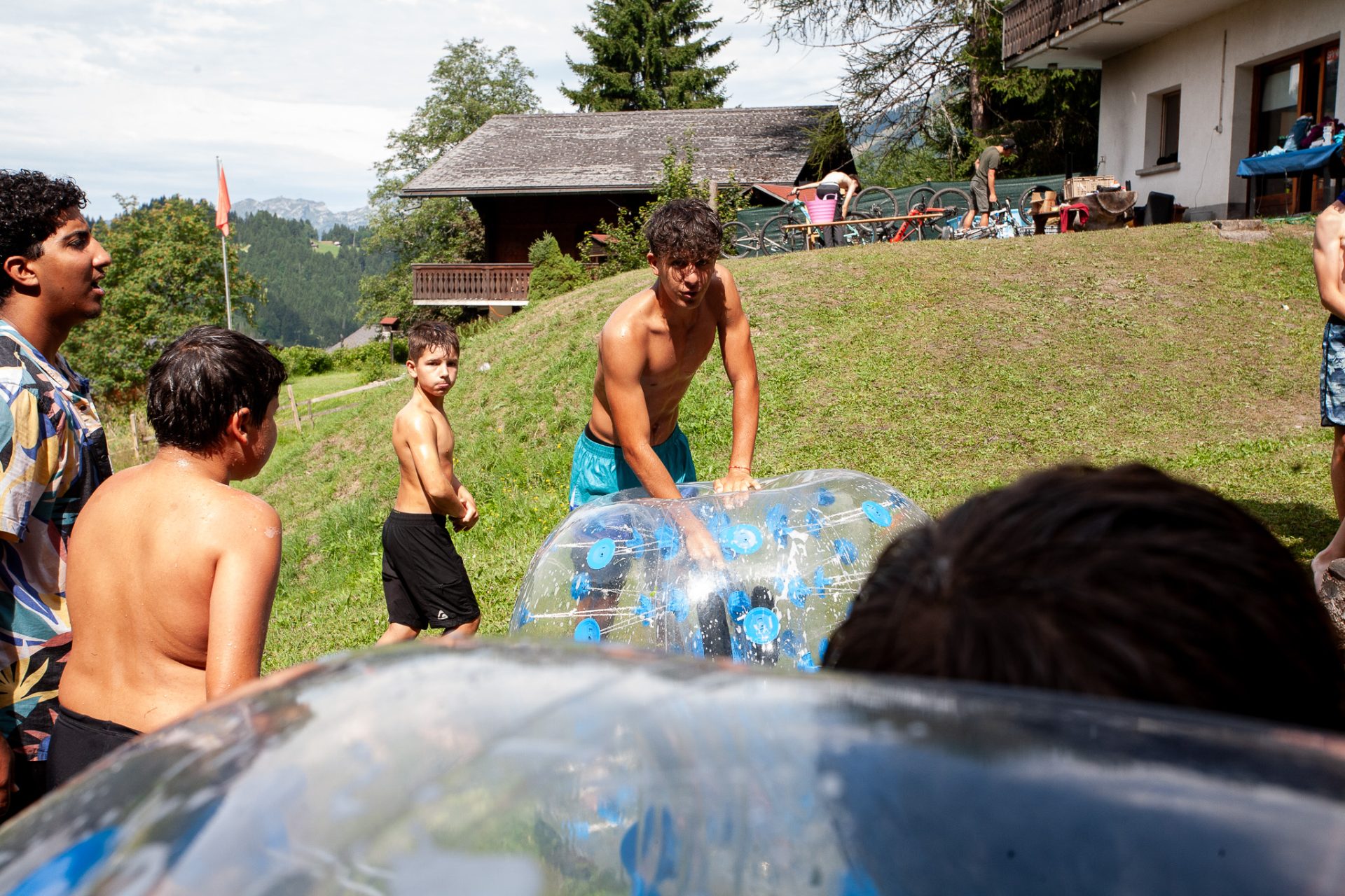 The Importance Of Physical Activity Year-round 4 Summer camp Switzerland, International summer camp 3