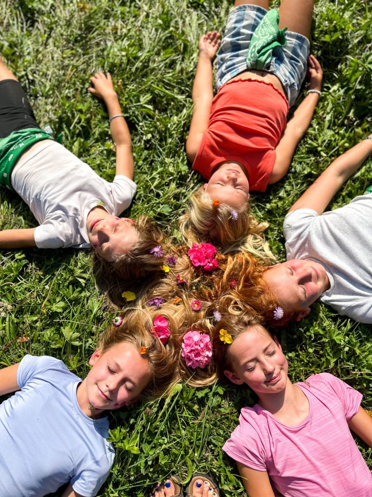 Summer camp Switzerland, International summer camp 19