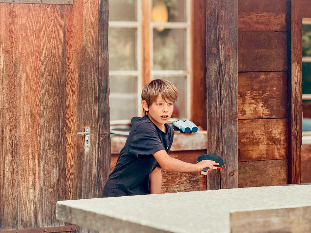 Camping With Kids In Switzerland: Campsite Guide