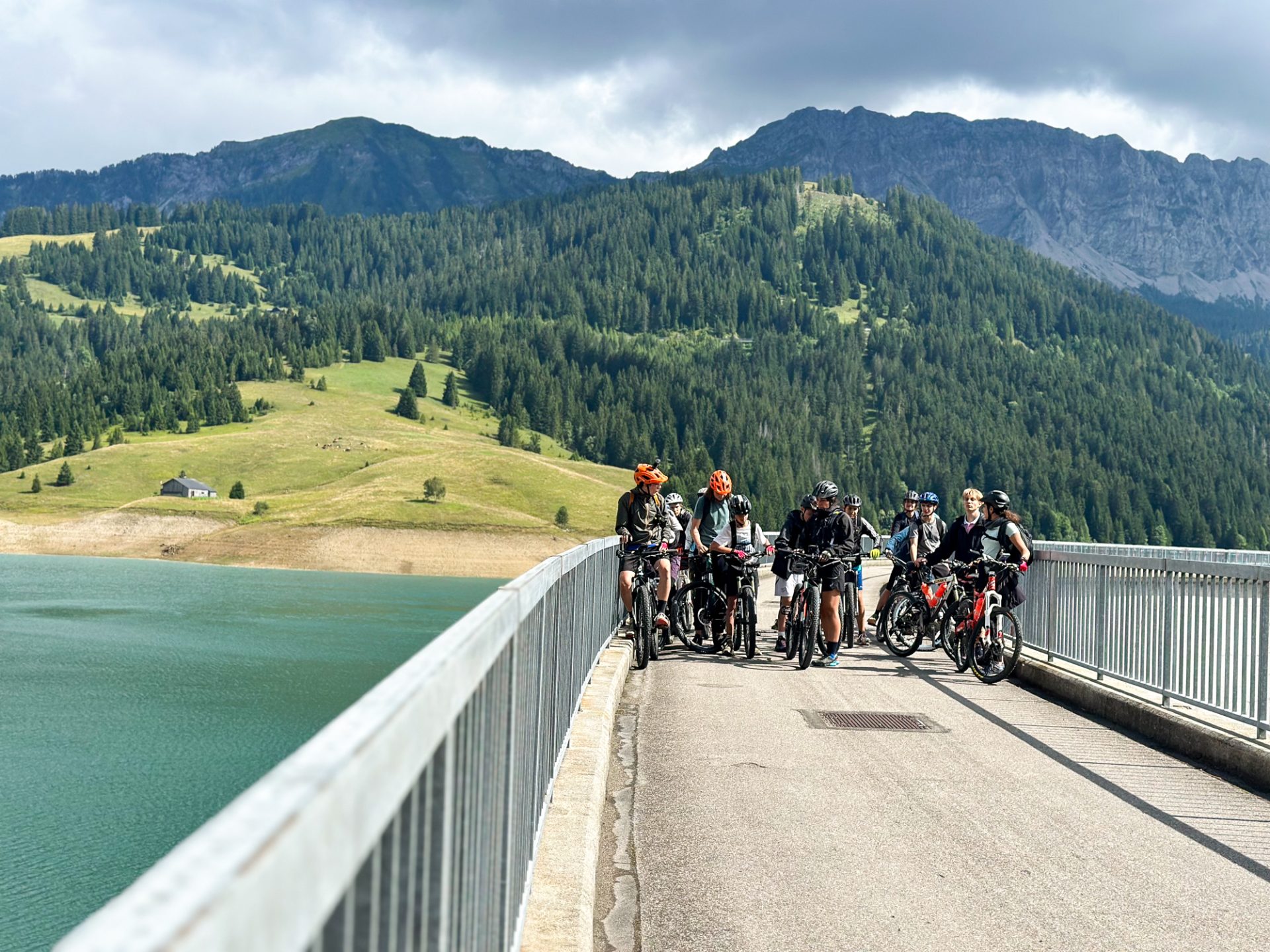 Summer camp Switzerland, International summer camp 7