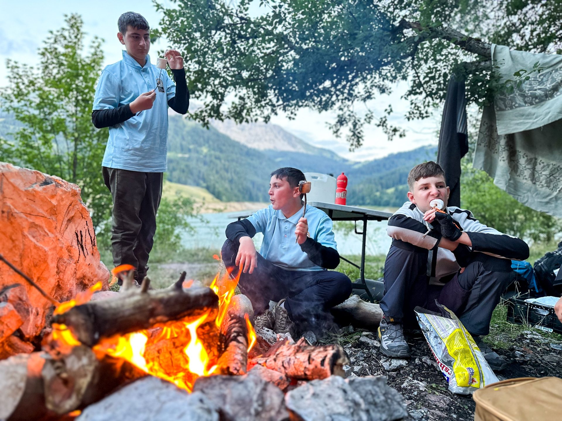 Summer camp Switzerland, International summer camp 5