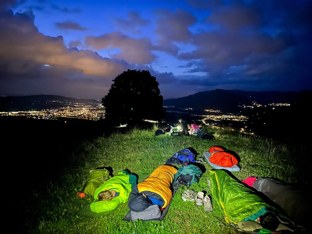 Summer camp Switzerland, International summer camp 21