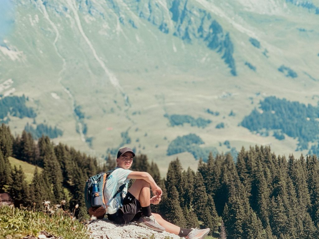 Summer camp Switzerland, International summer camp 23