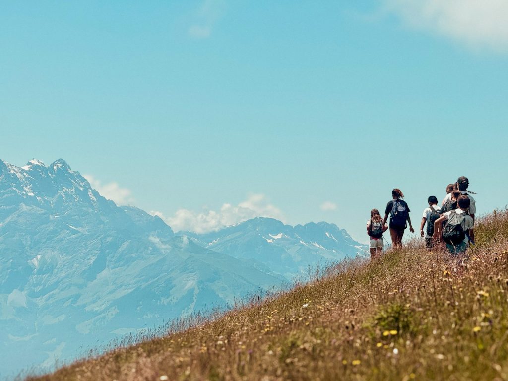 Summer camp Switzerland, International summer camp 3