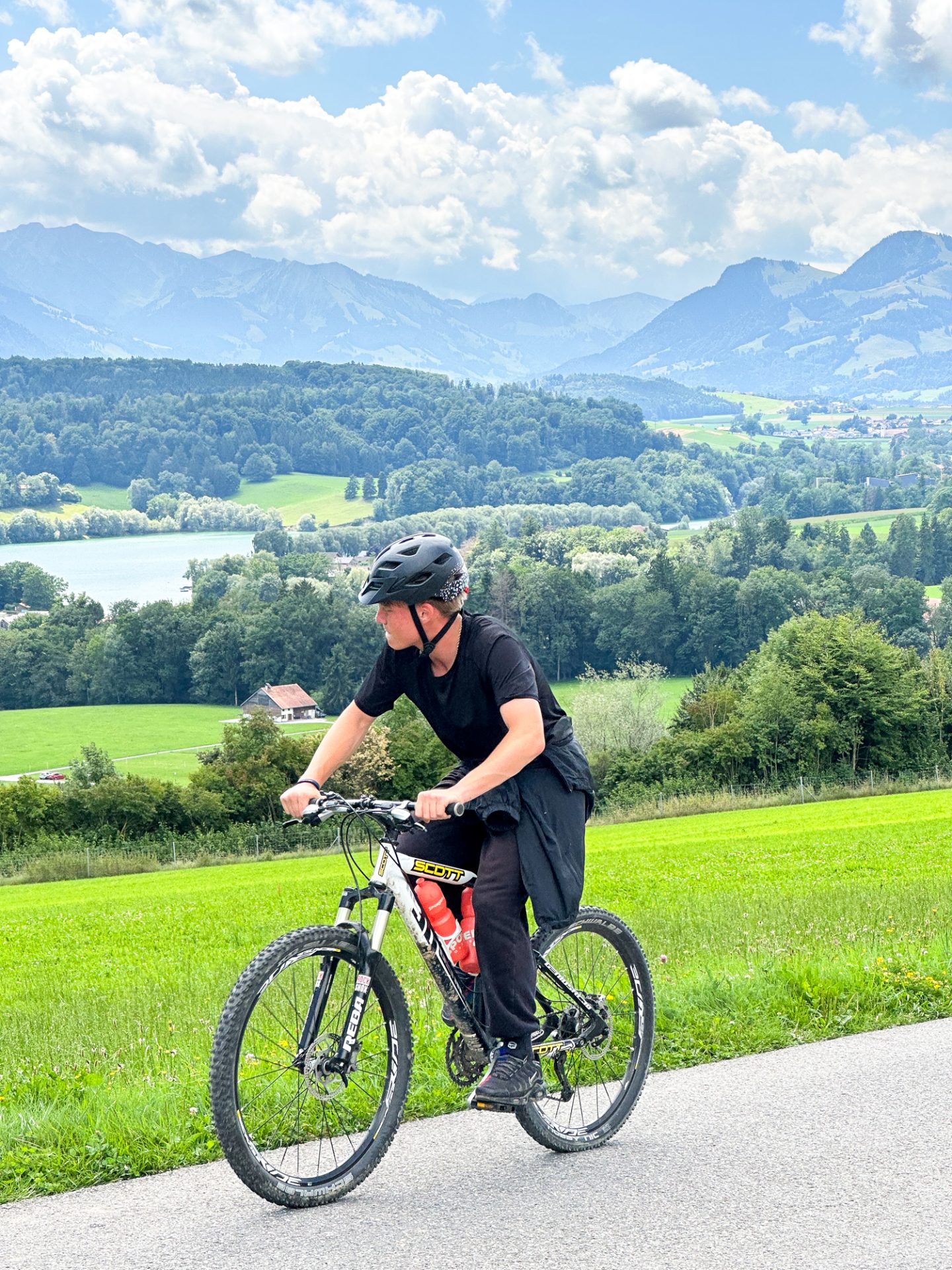 Summer camp Switzerland, International summer camp 7